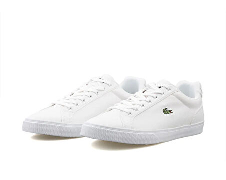 Lacoste Lerond Pro 8Hb1 Erkek Günlük Ayakkabı 745CMA0054-21G Beyaz