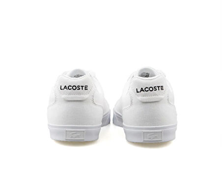 Lacoste Lerond Pro 8Hb1 Erkek Günlük Ayakkabı 745CMA0054-21G Beyaz