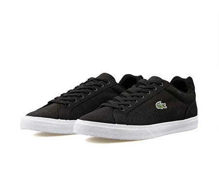 Lacoste Lerond Pro 8Hb1 Erkek Günlük Ayakkabı 745CMA0054-312 Siyah