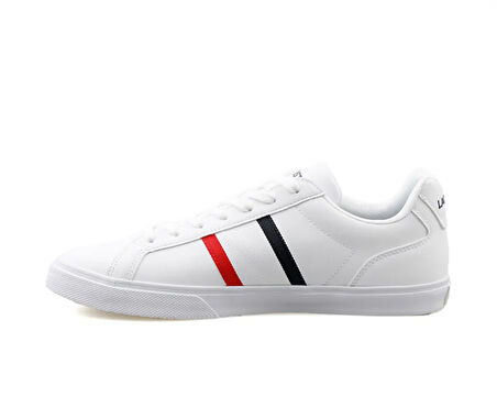 Lacoste Lerond Pro 8Hb1 Erkek Günlük Ayakkabı 745CMA0055-407 Beyaz
