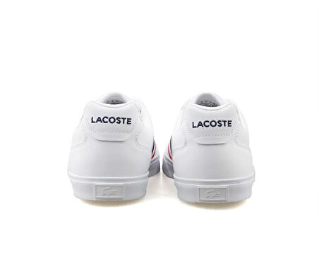 Lacoste Lerond Pro 8Hb1 Erkek Günlük Ayakkabı 745CMA0055-407 Beyaz
