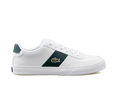 Lacoste Court-Master Pro 8Hb1 Erkek Günlük Ayakkabı 745SMA0121-1R5 Beyaz