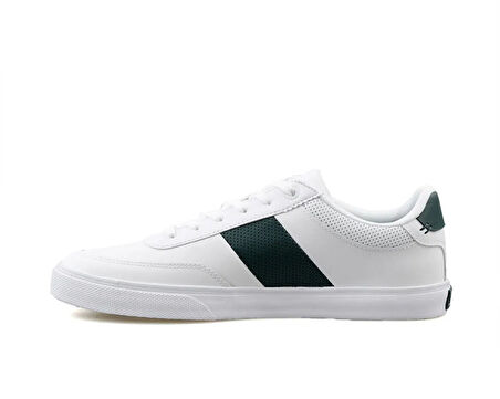 Lacoste Court-Master Pro 8Hb1 Erkek Günlük Ayakkabı 745SMA0121-1R5 Beyaz