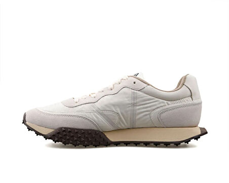 Lacoste L-Spin Deluxe 3.0 8Hd1 Erkek Günlük Ayakkabı 746SMA0007-AIL Bej