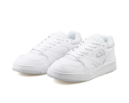 Lacoste Lineshot Erkek Günlük Ayakkabı 746SMA0110-21G Beyaz