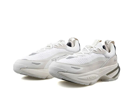 Lacoste Odyssa 8Hd1 Erkek Günlük Ayakkabı 745SMA1200-21G Beyaz