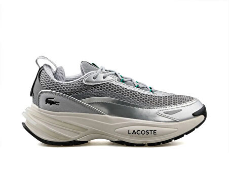Lacoste Odyssa 8Hd1 Erkek Günlük Ayakkabı 747SMA0020-GS2 Gri