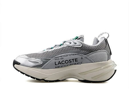 Lacoste Odyssa 8Hd1 Erkek Günlük Ayakkabı 747SMA0020-GS2 Gri