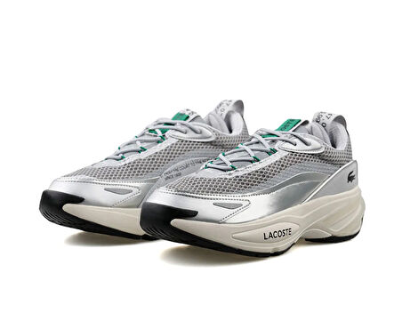 Lacoste Odyssa 8Hd1 Erkek Günlük Ayakkabı 747SMA0020-GS2 Gri