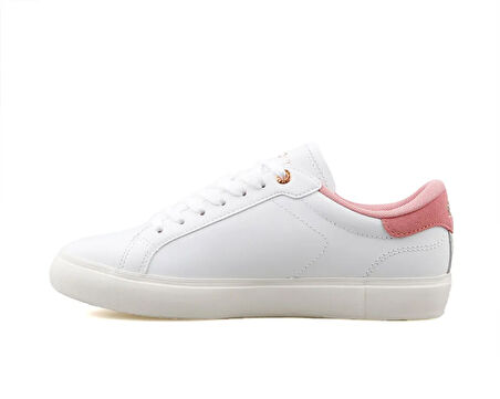 Lacoste Powercourt 8Fb1 Kadın Günlük Ayakkabı 747SFA0081-1Y9 Beyaz