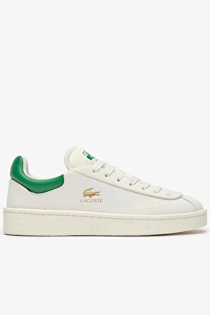 Lacoste Kadın  Baseshot Premium Beyaz Sneaker