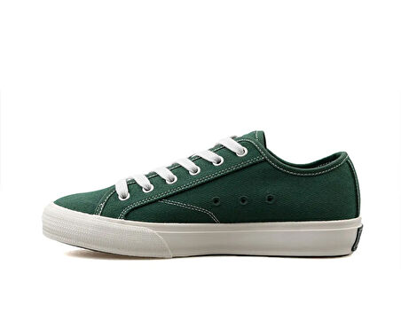 Lacoste Backcourt 8Hb1 Unisex Günlük Ayakkabı 747CMA0005-01U Yeşil