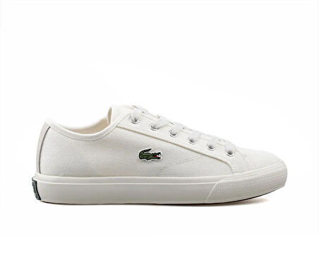 Lacoste Backcourt 8Hb1 Erkek Günlük Ayakkabı 747CMA0005-18C Bej