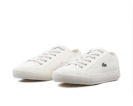 Lacoste Backcourt 8Hb1 Erkek Günlük Ayakkabı 747CMA0005-18C Bej