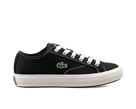 Lacoste Backcourt 8Hb1 Erkek Günlük Ayakkabı 747CMA0005-454 Siyah