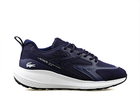 Lacoste L003 Evo Erkek Günlük Ayakkabı 748SMA0052-092 Mavi