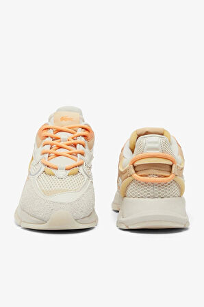 Lacoste AYAKKABI Erkek Turuncu Sneaker 748SMA0057.TS2