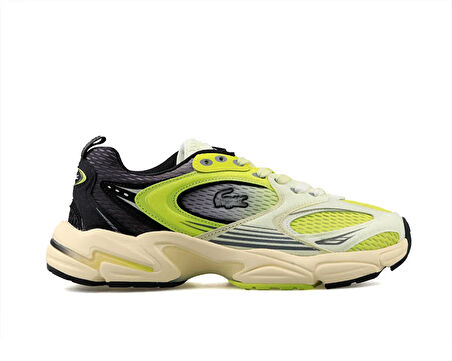 Lacoste Storm 96 2K Erkek Günlük Ayakkabı 748SMA0096-AOM Bej