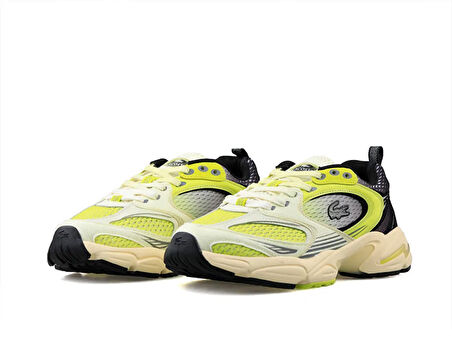 Lacoste Storm 96 2K Erkek Günlük Ayakkabı 748SMA0096-AOM Bej
