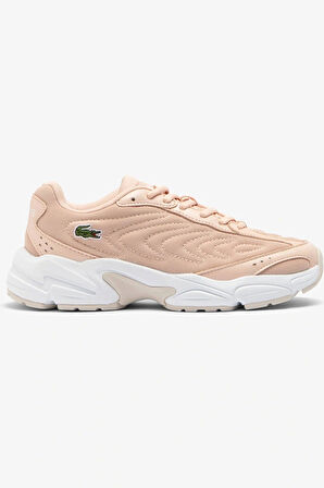 Lacoste Kadın Yavruağzı Spor Sneaker