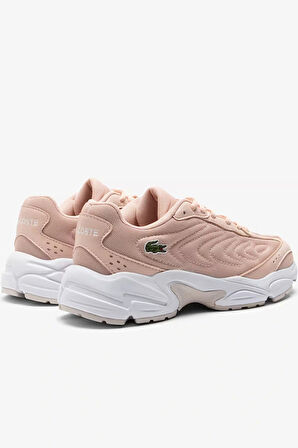 Lacoste Kadın Yavruağzı Spor Sneaker
