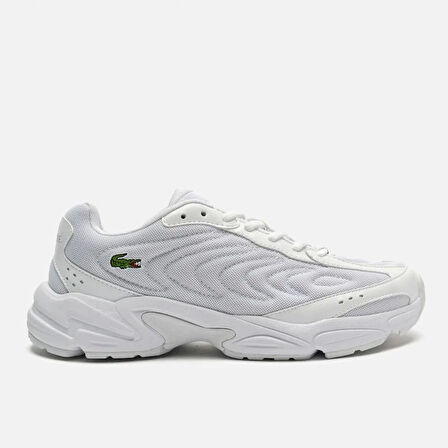 Lacoste Erkek Beyaz Spor Sneaker