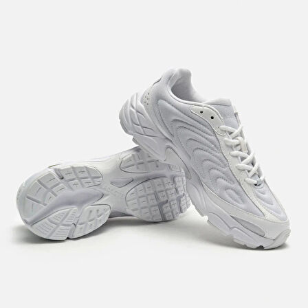 Lacoste Erkek Beyaz Spor Sneaker