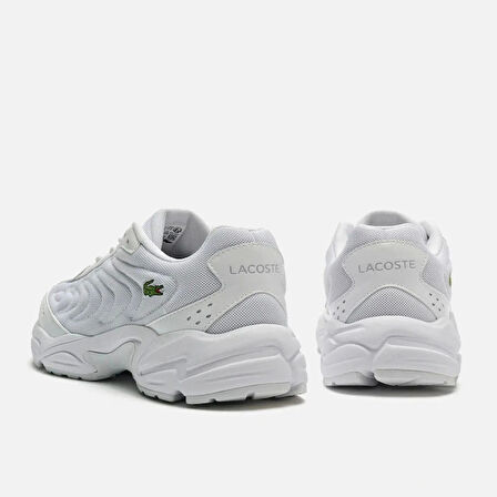 Lacoste Erkek Beyaz Spor Sneaker