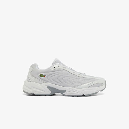 Lacoste Erkek Gri Spor Sneaker