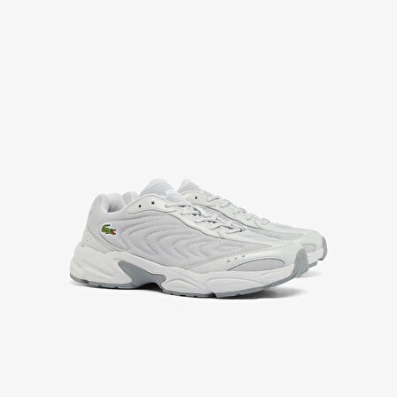 Lacoste Erkek Gri Spor Sneaker