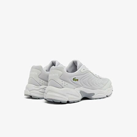 Lacoste Erkek Gri Spor Sneaker