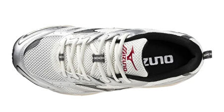 MXR Unisex Günlük Giyim Ayakkabısı Beyaz / Siyah