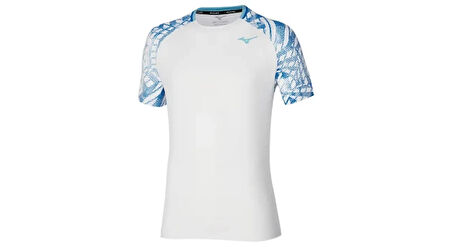 Mugen Shadow Tee Beyaz / Desenli