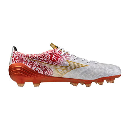 Mizuno X Sergio Ramos Alpha Japan Beyaz / Kırmızı