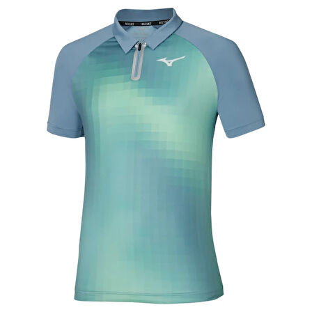 Frontier Shadow Polo Erkek Tişört Yeşil