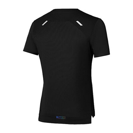 Tech Light Erkek Tişört Siyah