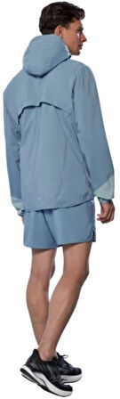 Waterproof 20K Er Jacket Erkek Yağmurluk Gri