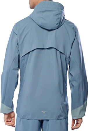 Waterproof 20K Er Jacket Erkek Yağmurluk Gri