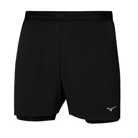 Tech Light 5.5 2 In 1 Short Erkek Şort Siyah