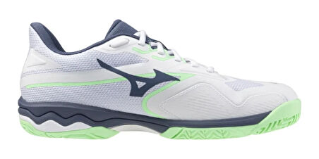 Wave Exceed Light 2 AC Gri / Beyaz Erkek Tenis Ayakkabısı