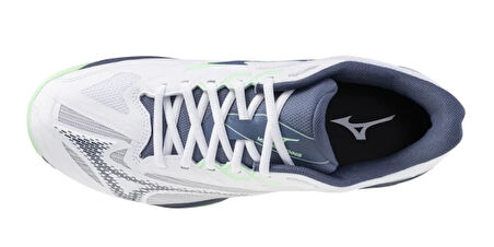 Wave Exceed Light 2 AC Gri / Beyaz Erkek Tenis Ayakkabısı