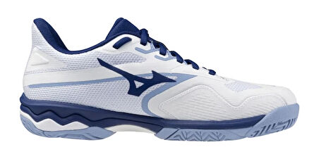 Wave Exceed Light 2 AC Kadın Tenis Ayakkabısı Beyaz / Mavi
