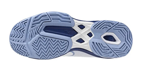 Wave Exceed Light 2 AC Kadın Tenis Ayakkabısı Beyaz / Mavi