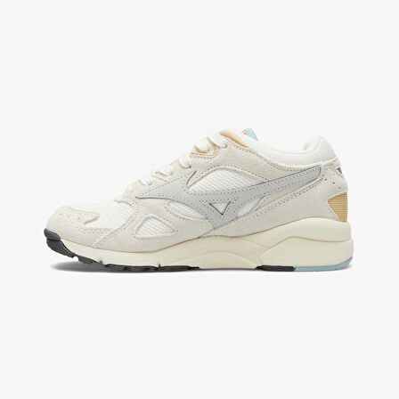 Mizuno Sky Medal S Kadın Gri Sneaker