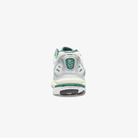 Mizuno Wave Rider 10 Kadın Gri Koşu Ayakkabısı