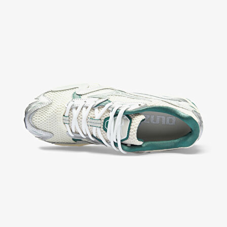 Mizuno Wave Rider 10 Kadın Gri Koşu Ayakkabısı