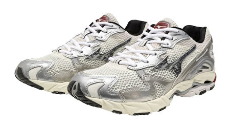 Wave Rider 10 Erkek Günlük Giyim Ayakkabısı Beyaz / Gri