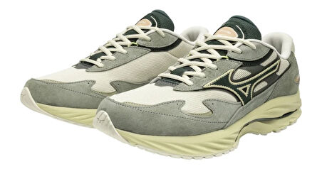 Wave Rider Beta Erkek Günlük Giyim Ayakkabısı Gri / Beyaz