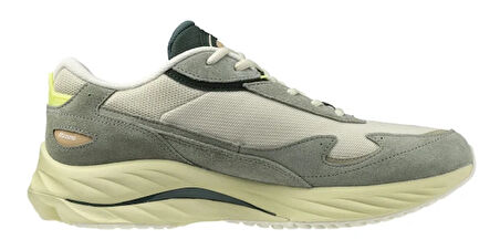 Wave Rider Beta Erkek Günlük Giyim Ayakkabısı Gri / Beyaz