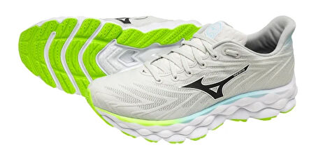 Wave Sky 8 Erkek Koşu Ayakkabısı Gri